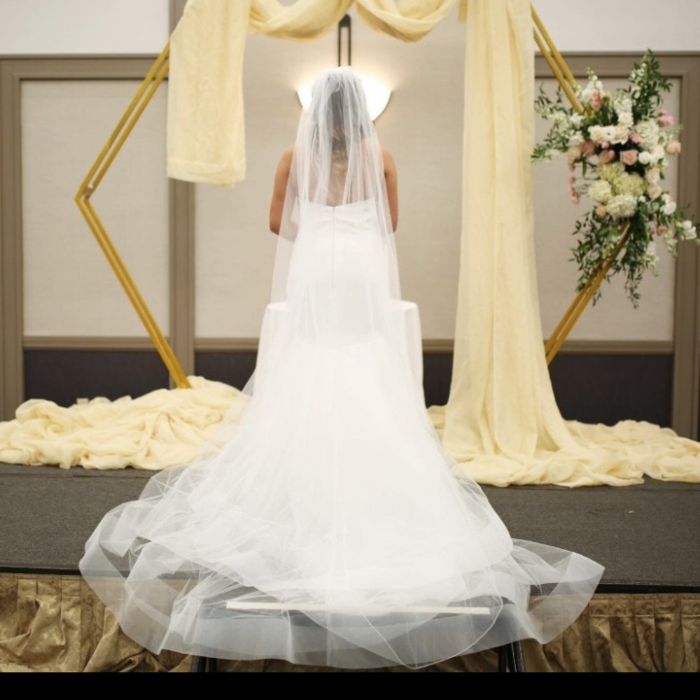 Enzoani Katalina wedding gown - Picture 4 of 7